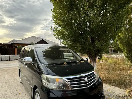 Toyota Alphard 2006 года за 9 000 000 тг. в Актобе