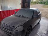 ВАЗ (Lada) Priora 2170 2008 годаүшін1 200 000 тг. в Лисаковск – фото 4
