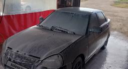 ВАЗ (Lada) Priora 2170 2008 годаүшін1 200 000 тг. в Лисаковск – фото 4