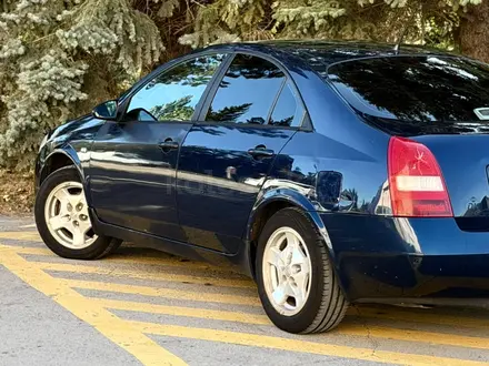 Nissan Primera 2002 года за 2 490 000 тг. в Костанай – фото 13
