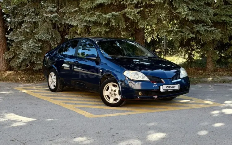 Nissan Primera 2002 года за 2 490 000 тг. в Костанай