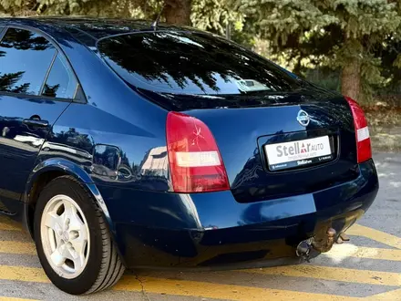 Nissan Primera 2002 года за 2 490 000 тг. в Костанай – фото 14
