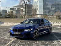 BMW M5 2020 года за 64 750 000 тг. в Алматы