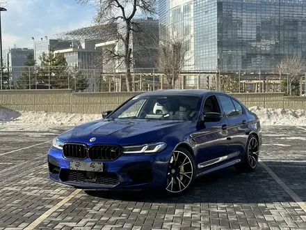 BMW M5 2020 года за 64 750 000 тг. в Алматы