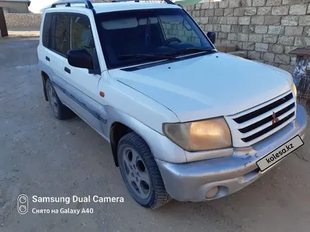 Mitsubishi Pajero iO 2002 года за 3 500 000 тг. в Жанаозен