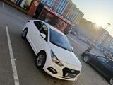 Hyundai Accent 2019 годаfor6 900 000 тг. в Астана – фото 5