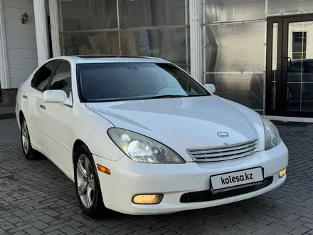 Lexus ES 300 2002 года за 4 350 000 тг. в Алматы – фото 3