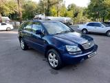 Lexus RX 300 2003 года за 5 200 000 тг. в Алматы – фото 2