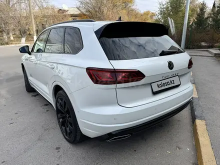 Volkswagen Touareg 2021 года за 28 700 000 тг. в Караганда – фото 7