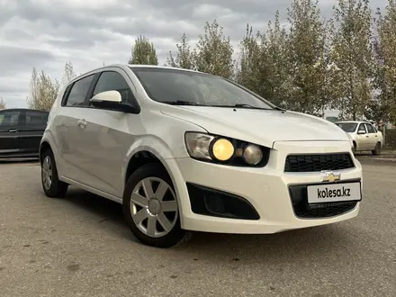 Chevrolet Aveo 2014 года за 3 500 000 тг. в Актобе