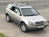 Lexus RX 300 1999 года за 4 700 000 тг. в Талдыкорган – фото 2