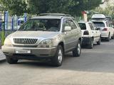 Lexus RX 300 1999 года за 4 700 000 тг. в Талдыкорган