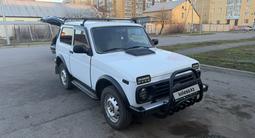 ВАЗ (Lada) Lada 2121 2013 года за 3 000 000 тг. в Астана – фото 3