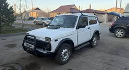 ВАЗ (Lada) Lada 2121 2013 года за 3 000 000 тг. в Астана