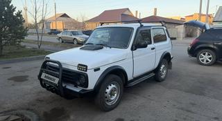 ВАЗ (Lada) Lada 2121 2013 года за 3 000 000 тг. в Астана