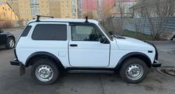 ВАЗ (Lada) Lada 2121 2013 года за 3 000 000 тг. в Астана – фото 4