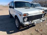 ВАЗ (Lada) Lada 2121 2014 года за 1 100 000 тг. в Атбасар – фото 2