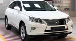 Lexus RX 270 2013 годаfor14 000 000 тг. в Алматы – фото 2