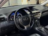 Lexus RX 270 2013 годаүшін14 000 000 тг. в Алматы – фото 5