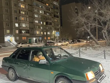 ВАЗ (Lada) 21099 2001 года за 900 000 тг. в Семей – фото 4