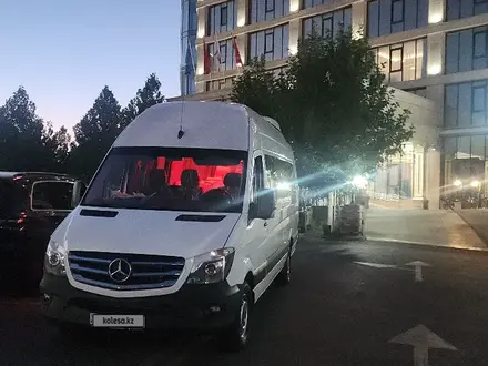 Mercedes-Benz Sprinter 2010 года за 15 000 000 тг. в Шымкент – фото 5