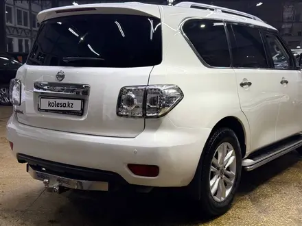 Nissan Patrol 2013 года за 14 000 000 тг. в Кокшетау – фото 4