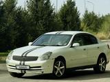 Nissan Skyline 2003 годаүшін2 800 000 тг. в Алматы – фото 4