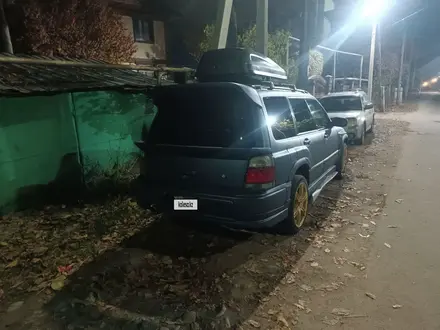 Subaru Forester 1998 года за 4 000 000 тг. в Алматы – фото 5