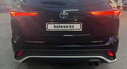 Toyota Highlander 2021 годаүшін28 555 555 тг. в Шымкент – фото 4