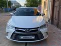 Toyota Camry 2015 годаүшін12 000 000 тг. в Шымкент