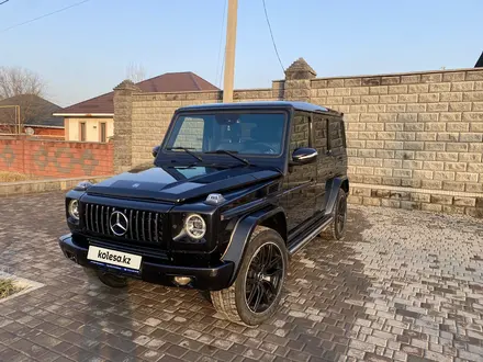 Mercedes-Benz G 320 2011 года за 19 500 000 тг. в Алматы – фото 5