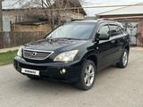 Lexus RX 400h 2007 года за 7 900 000 тг. в Алматы – фото 3