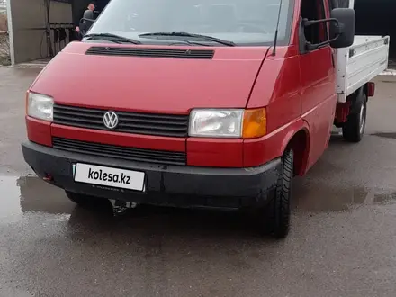 Volkswagen  Transporter 1995 года за 4 750 000 тг. в Алматы – фото 8