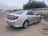 Toyota Camry 2013 года за 8 400 000 тг. в Шымкент – фото 3