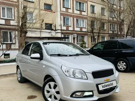 Chevrolet Nexia 2020 года за 4 200 000 тг. в Кокшетау – фото 2