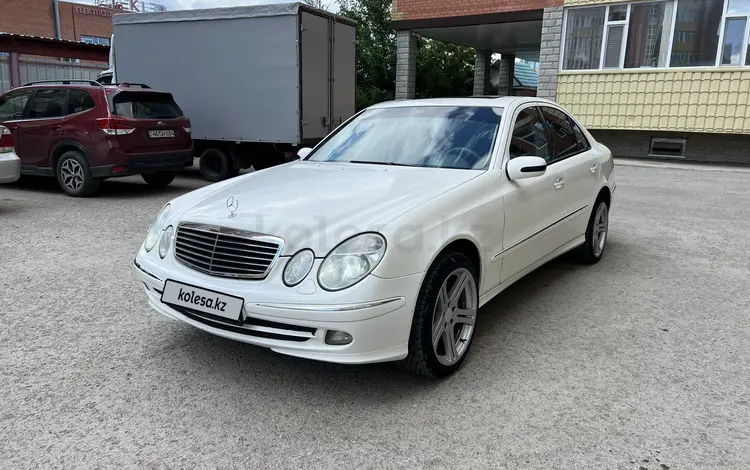 Mercedes-Benz E 500 2004 годаүшін5 000 000 тг. в Актобе