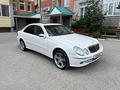 Mercedes-Benz E 500 2004 годаүшін5 000 000 тг. в Актобе – фото 8