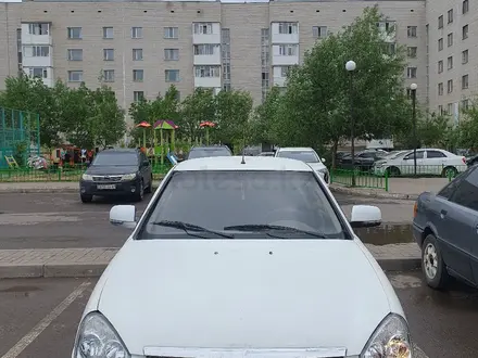 ВАЗ (Lada) Priora 2170 2013 года за 1 000 000 тг. в Астана