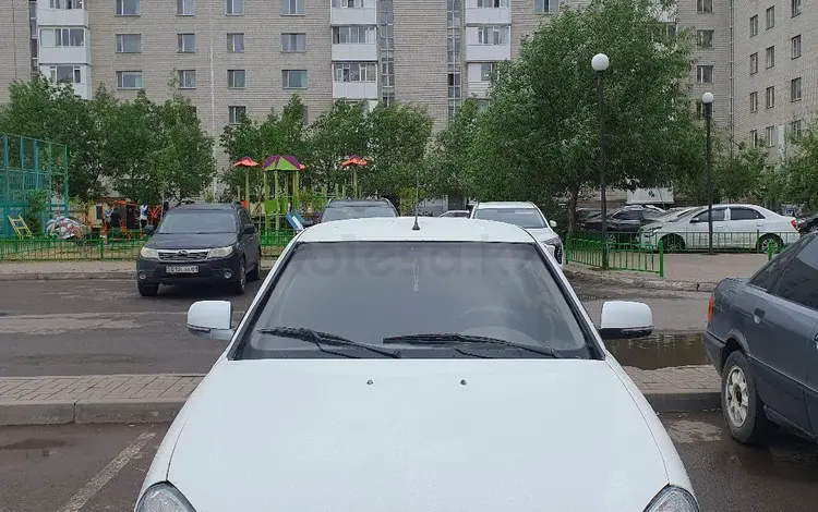 ВАЗ (Lada) Priora 2170 2013 года за 1 000 000 тг. в Астана