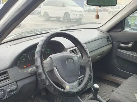 ВАЗ (Lada) Priora 2170 2013 года за 1 000 000 тг. в Астана – фото 11