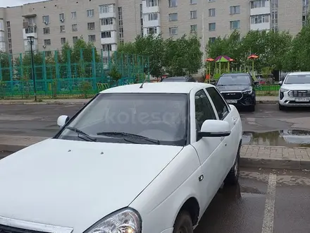 ВАЗ (Lada) Priora 2170 2013 года за 1 000 000 тг. в Астана – фото 2