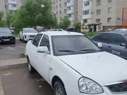 ВАЗ (Lada) Priora 2170 2013 года за 1 000 000 тг. в Астана – фото 3