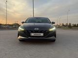 Hyundai Elantra 2022 года за 8 700 000 тг. в Павлодар