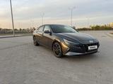 Hyundai Elantra 2022 года за 8 700 000 тг. в Павлодар – фото 4