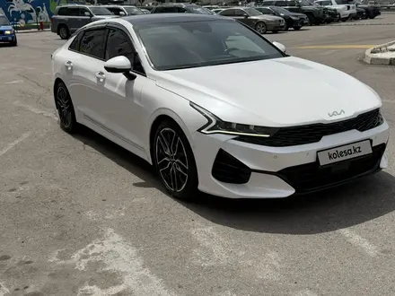 Kia K5 2021 года за 12 800 000 тг. в Алматы – фото 5