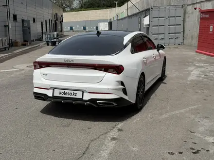 Kia K5 2021 года за 12 800 000 тг. в Алматы – фото 8