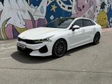 Kia K5 2021 года за 12 800 000 тг. в Алматы
