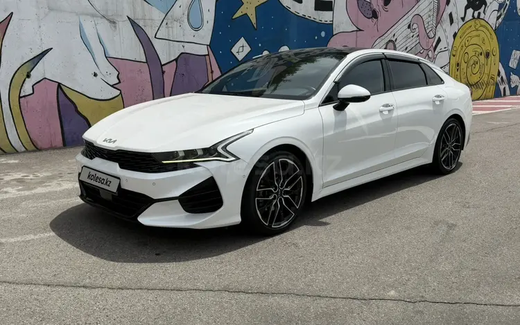 Kia K5 2021 годаүшін12 800 000 тг. в Алматы