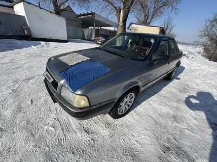 Audi 80 1992 года за 1 250 000 тг. в Шу – фото 6