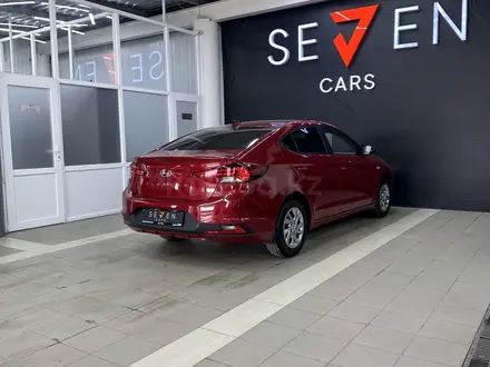 Hyundai Elantra 2019 года за 8 100 000 тг. в Астана – фото 9